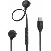 RDveikals.lv: JBL Tune 305C USB Type-C Black austiņas
