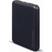 RDveikals.lv: Gembird PB05-02 5000mAh Black power bank