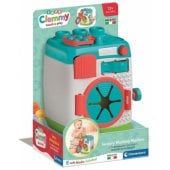 RDveikals.lv: Clementoni Clemmy Sensory Washing Machine & Block Sorter Clementoni 17582 Rotaļļie...