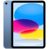 RDveikals.lv: Apple iPad 11th Gen A16 512GB Wi-Fi + Cellular Blue MD7Q4HC/ A planšetdators