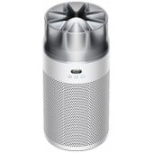 RDveikals.lv: Dyson HushJet Purifier Compact HJ10 White/ Silver gaisa attīrītājs