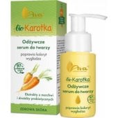 RDveikals.lv: AVA Ava Bio Carrot - nourishing gel face serum 50ml serums