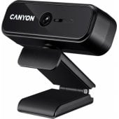 RDveikals.lv: Canyon C2 Webcam Black WEB Kamera