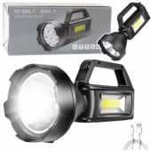 RDveikals.lv: LEAN LED Work Light, 4 Modes, Power Bank Aksesuārs