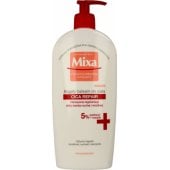 RDveikals.lv: Mixa Mixa Rich Body Lotion Cica Repair - very dry and sensitive skin losjons