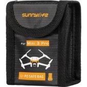 RDveikals.lv: Sunnylife Li-Po Safe Bag Battery for DJI Mini 3 Pro MM3-DC384 aksesuārs