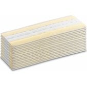 RDveikals.lv: Karcher One-way cloth set EasyFix (15) 2.863-299.0 putekļu sūcēju aksesuārs