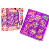 RDveikals.lv: LEAN Toys Beads for Making Jewelry DIY Creative Flower Pendants Set