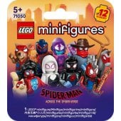 RDveikals.lv: Lego 71050 Minifigures Spider-Man Konstruktors