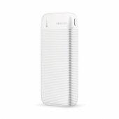 RDveikals.lv: Forever TB-100M 10000 mAh white power bank