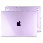 RDveikals.lv: Riff Plastic Full cover for Notebook MacBook Air 15 Purple datoru soma
