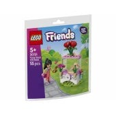 RDveikals.lv: Lego 30721 Flower Stand with Roses Konstruktors