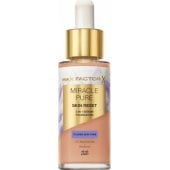 RDveikals.lv: Max Factor _7212959 Miracle Pure Skin Reset 2in1 Serum Foundation W 30 līdzeklis