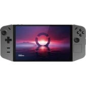 RDveikals.lv: Lenovo Legion Go Skin Luna Grey aksesuārs