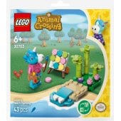 RDveikals.lv: Lego 30703 Julian®s Beach Painting Konstruktors