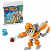 RDveikals.lv: Lego Kiki®s Coconut Attack 30676 Konstruktors