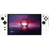 RDveikals.lv: Lenovo Legion Go Skin White GXY1P72610 aksesuārs