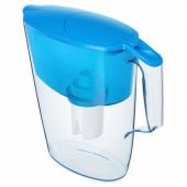 RDveikals.lv: Aquaphor Standard 2.5L Water Filter Jug Blue Ūdens filtrs