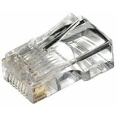 RDveikals.lv: DIGITUS A-MO 8/ 8 SR Modular Plug aksesuārs