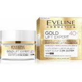 RDveikals.lv: Eveline Eveline Gold Lift Expert 40+ Krem-serum ujędrniający na dzień i noc 50 ser...