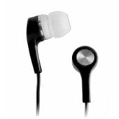 RDveikals.lv: Setty X-Bass Black Mp3/ Mp4 austiņas