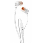 RDveikals.lv: JBL Tune 110 White austiņas