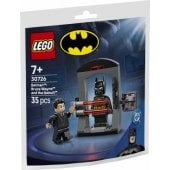 RDveikals.lv: Lego 30726 Batman: Bruce Wayne and The Batsuit Konstruktors