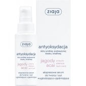 RDveikals.lv: Ziaja Acai Berry Antioxidation Express Face And Neck Serum 50ml serums