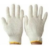 RDveikals.lv: BESK Work gloves knitted size 9/ 10 Darba cimdi