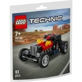RDveikals.lv: Lego 30735 Hot Rod Car Konstruktors