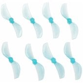 RDveikals.lv: BetaFPV Gemfan 45mm Two-blade Propellers 8pcs aksesuārs