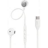 RDveikals.lv: JBL Tune 305C USB Type-C White austiņas