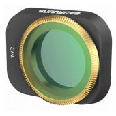 RDveikals.lv: Sunnylife Filter CPL for DJI Mini 3 Pro aksesuārs