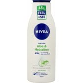 RDveikals.lv: Nivea Nivea Hydration Body Lotion 400 ml. losjons