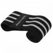 RDveikals.lv: Sportvida Fitness & Crossfit High Resistance Band Fabric Rubber for buttock Espanderi