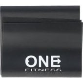 RDveikals.lv: One Fitness One Fitness Flex GT10 medium resistance black 1 piece. Sporta aprīkojums