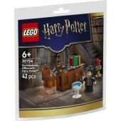 RDveikals.lv: Lego 30724 Dumbledore®s Office with Harry Potter Konstruktors