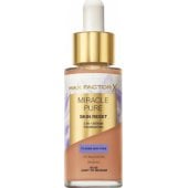 RDveikals.lv: Max Factor _7034091 Miracle Pure Skin Reset 2in1 Serum Foundation W 30 līdzeklis