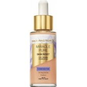 RDveikals.lv: Max Factor _6970320 Miracle Pure Skin Reset 2in1 Serum Foundation W 30 līdzeklis