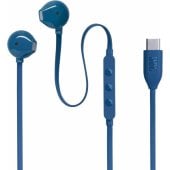 RDveikals.lv: JBL Tune 305C USB Type-C Blue austiņas