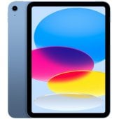 RDveikals.lv: Apple iPad 11th Gen A16 256GB Wi-Fi Blue MD4H4HC/ A planšetdators