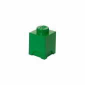 RDveikals.lv: Room Copenhagen LEGO Storage Brick 1 green - RC40011734 Grozs