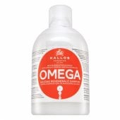 RDveikals.lv: Kallos Kallos Omega Hair Shampoo 1000ml Šampūns