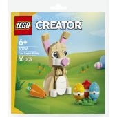 RDveikals.lv: Lego 30716 Cute Easter Bunny Konstruktors