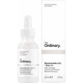 RDveikals.lv: The Ordinary Niacinamide 10% + Zinc 1% 30ml serums