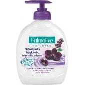 RDveikals.lv: Palmolive Palmolive liquid soap with dispenser Black Orchid 300ml Ziepes