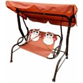 RDveikals.lv: BESK Bērniem 115x75x110cm Šūpuļdīvāns