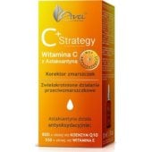 RDveikals.lv: AVA Ava AVA C Strategy Serum Wrinkle Corrector 30 ml serums