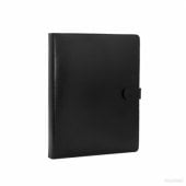 RDveikals.lv: Riff Tablet case for Samsung Galaxy Tab S3 9.7 T820 / T825 Black maciņš