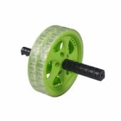 RDveikals.lv: Sportvida Fitness Flat Double Roller Inventārs